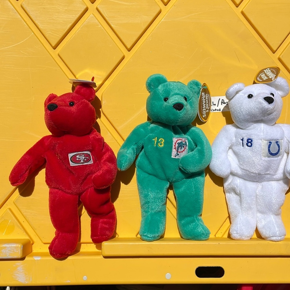 Salvino’s Bammers Rice, Marino & Manning Bears